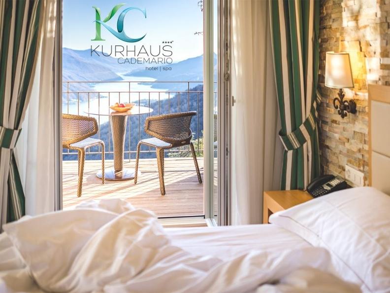 Image 1 - Kurhaus Cademario Hotel & Spa